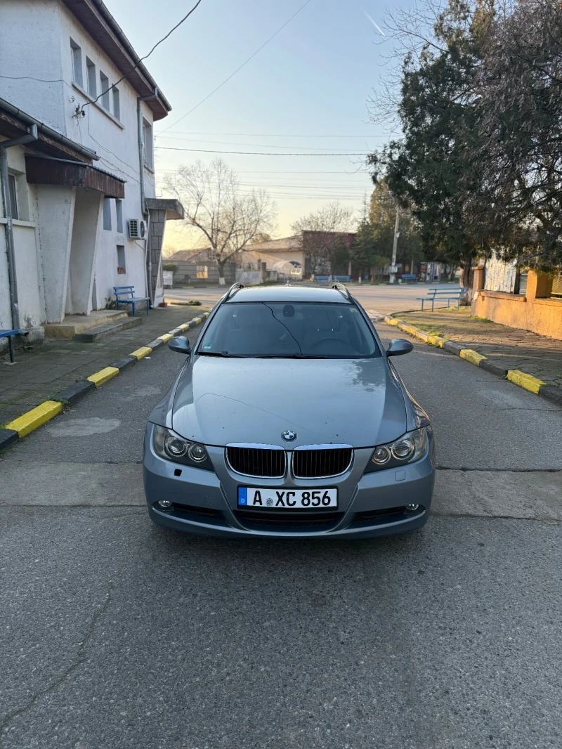 BMW 320 2.0, снимка 13 - Автомобили и джипове - 52953116