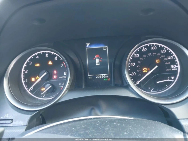 Toyota Camry 2.5L I-4 DI, DOHC, VVT, 203HP Front Wheel Drive, снимка 12 - Автомобили и джипове - 53077040