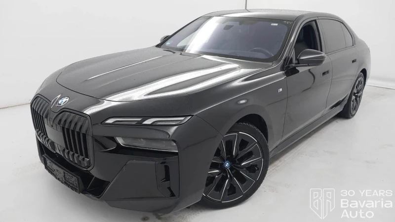 BMW i7 60 xDrive M Sport Paket