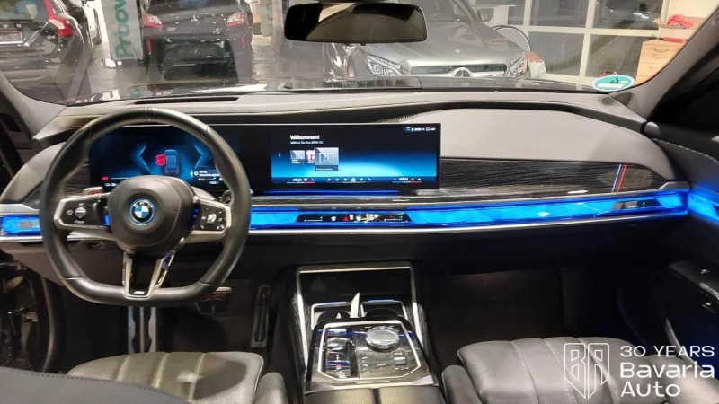 BMW i7 60 xDrive M Sport Paket, снимка 6 - Автомобили и джипове - 53203730