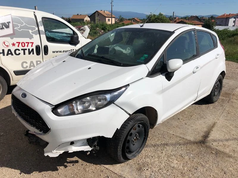 Ford Fiesta 1.5TDCI - изображение 3