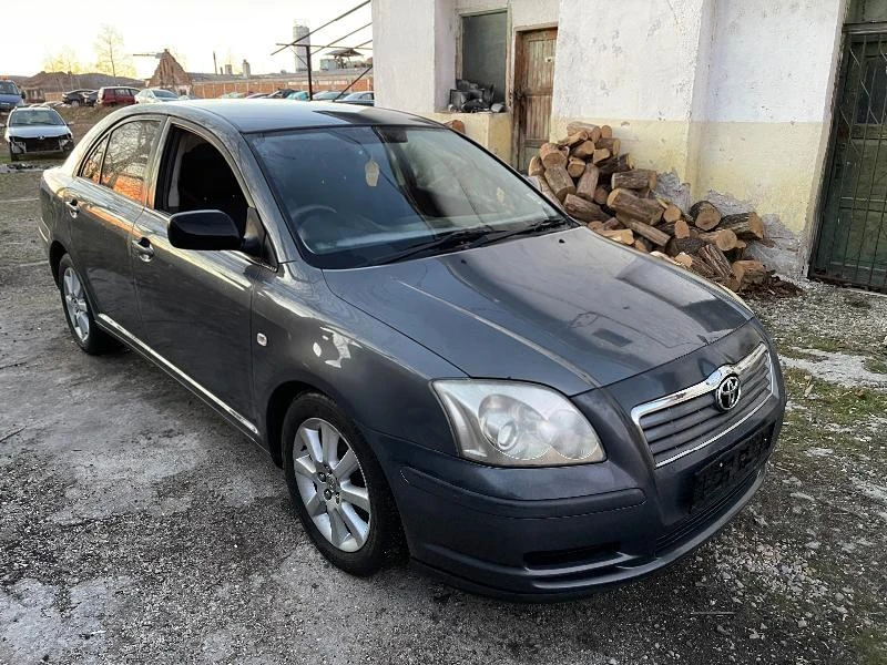 Toyota Avensis 1.8 VVT-I 129кс. НА ЧАСТИ, снимка 1 - Автомобили и джипове - 41356539