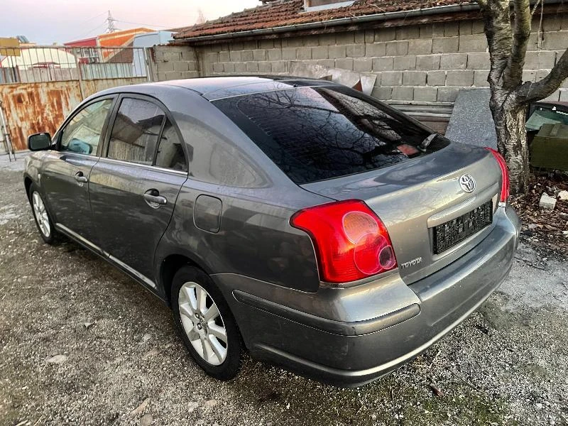 Toyota Avensis 1.8 VVT-I 129кс. НА ЧАСТИ - изображение 6