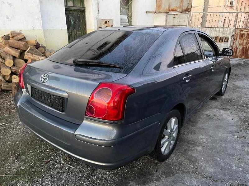 Toyota Avensis 1.8 VVT-I 129кс. НА ЧАСТИ - изображение 5