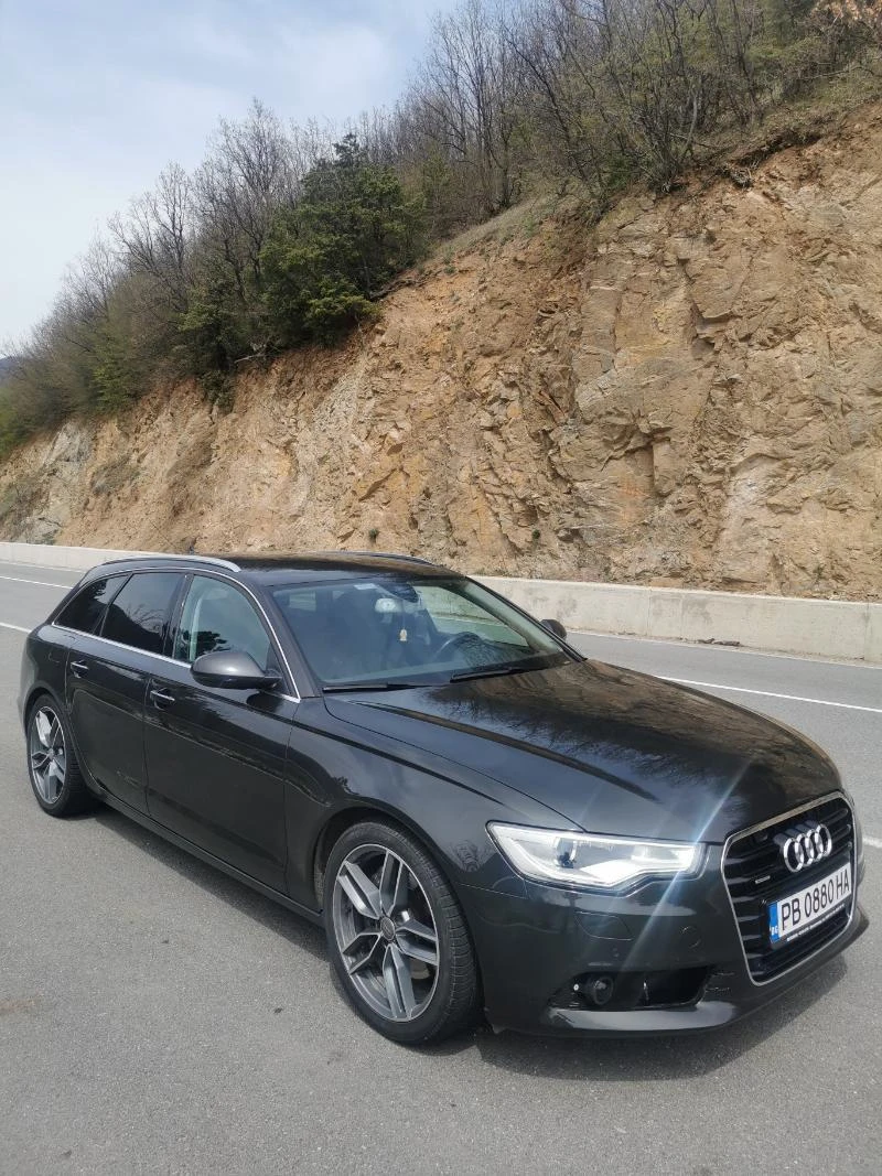 Audi A6 3.0 TDi  S-line, снимка 2 - Автомобили и джипове - 46748668