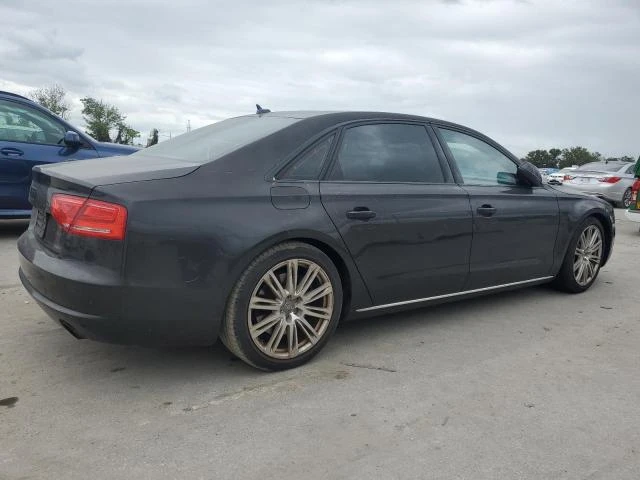 Audi A8 A8L* FULL* LED* LANE* ASSIST* МАСАЖ* КАМЕРИ* ПОДГР, снимка 3 - Автомобили и джипове - 47862476