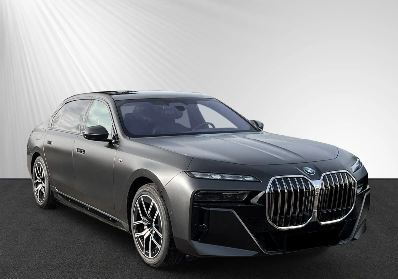BMW 750 e xDrive = M-Sport= Гаранция - 189500 лв. - 47549788 | Car24.bg