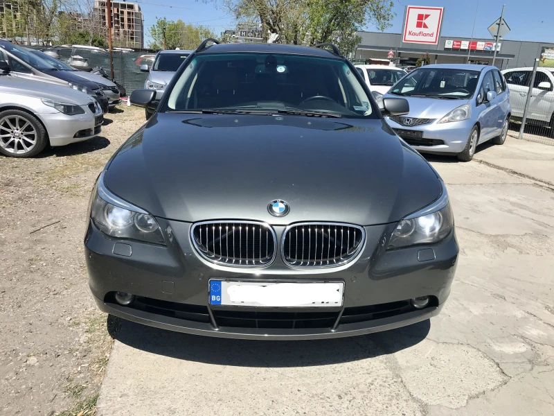 BMW 530 D-AUTOMAT - 10800 лв. - 15490594 | Car24.bg