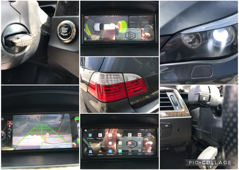 BMW 530 D-AUTOMAT - 10800 лв. - 15490594 | Car24.bg