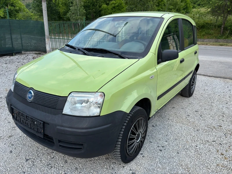 Fiat Panda 4x4 Нов Внос - 4200 лв. - 90351766 1