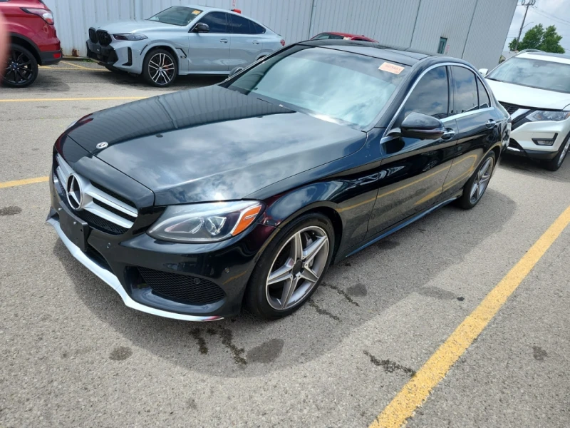 Mercedes-Benz C 300 * CARFAX * АВТО КРЕДИТ * ЦЕНА ДО БГ! - 30999 лв. - 37885577 1