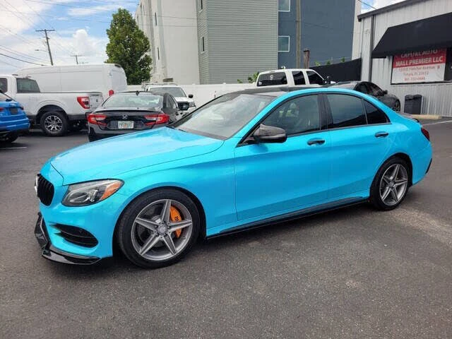 Mercedes-Benz C 300 C 300 4MATIC - 25000 лв. - 86960494 1