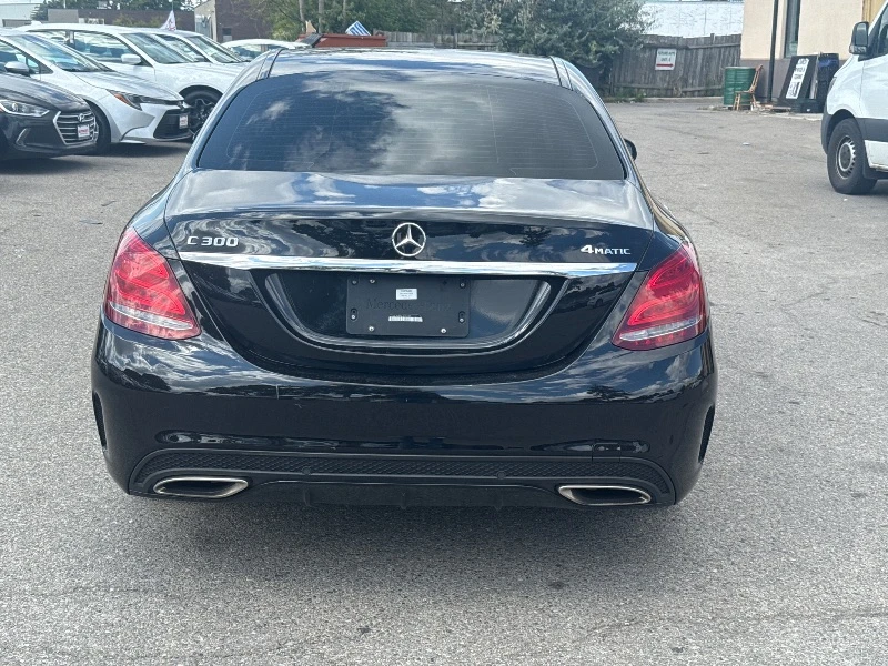 Mercedes-Benz C 300 * CARFAX* БЕЗ ПЪРВОНАЧАЛНА*  - изображение 5