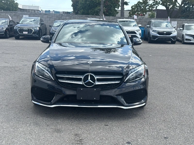 Mercedes-Benz C 300 * CARFAX* БЕЗ ПЪРВОНАЧАЛНА*  - изображение 2