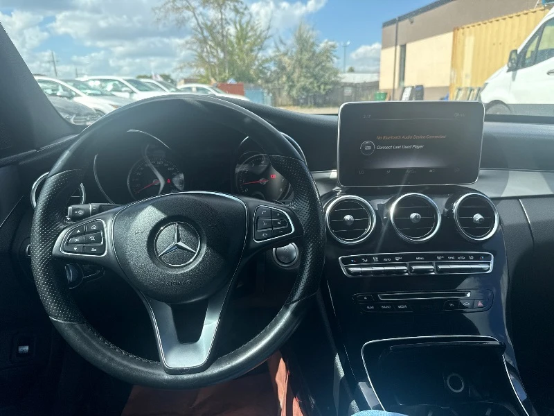 Mercedes-Benz C 300 * CARFAX* БЕЗ ПЪРВОНАЧАЛНА*  - изображение 7