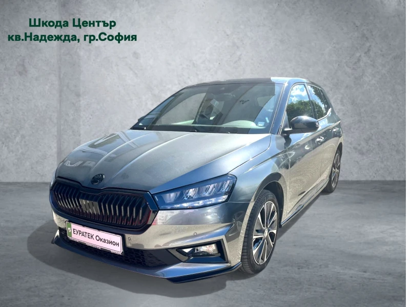 Skoda Fabia 1.0 TSI 7DSG Monte Carlo - 37900 лв. - 11918870 1