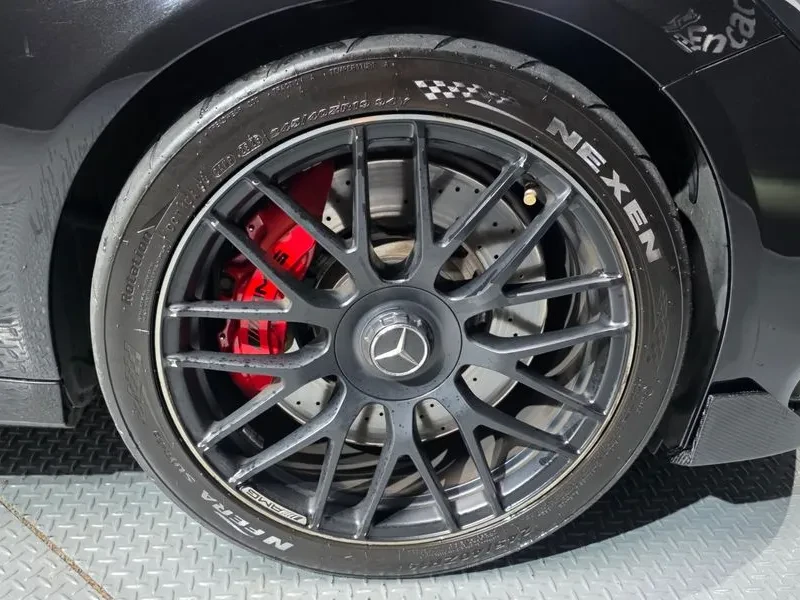 Mercedes-Benz C 63 AMG S, снимка 5 - Автомобили и джипове - 55941102