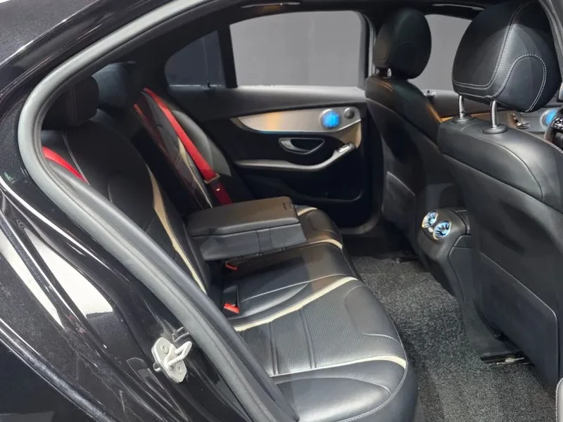 Mercedes-Benz C 63 AMG S, снимка 12 - Автомобили и джипове - 55941102