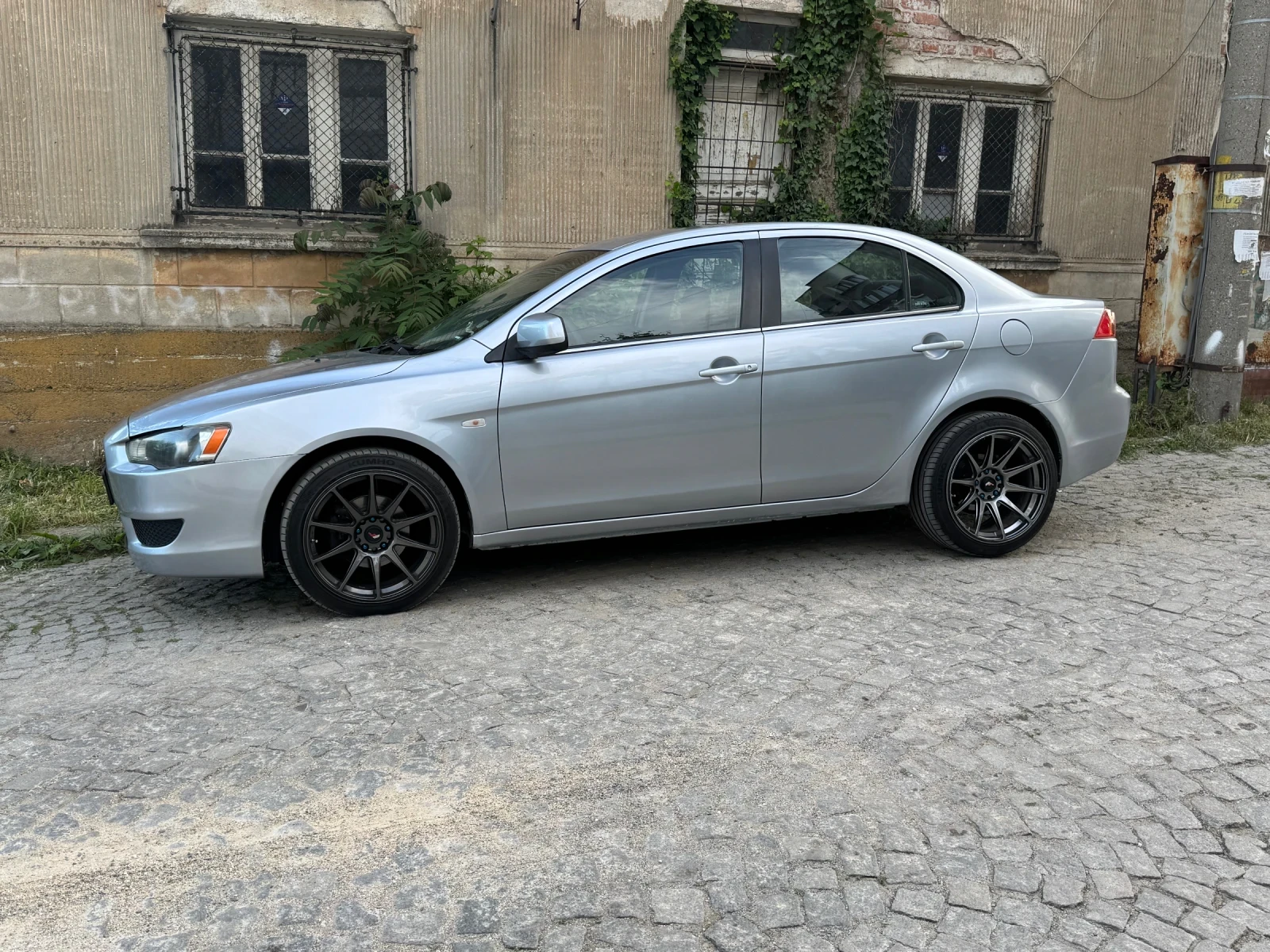 Mitsubishi Lancer 2.0 DI-D, снимка 1