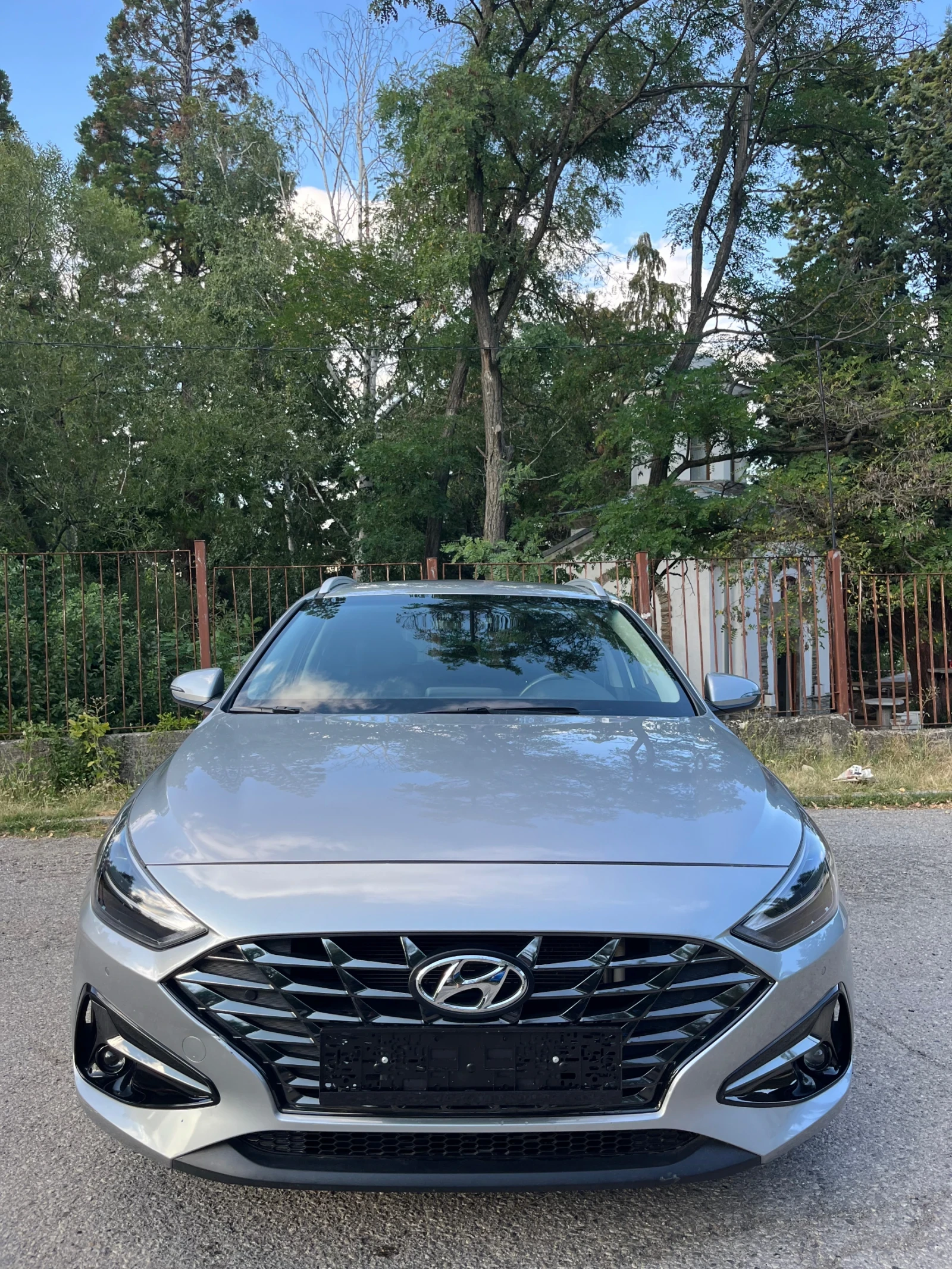Hyundai I30, снимка 1