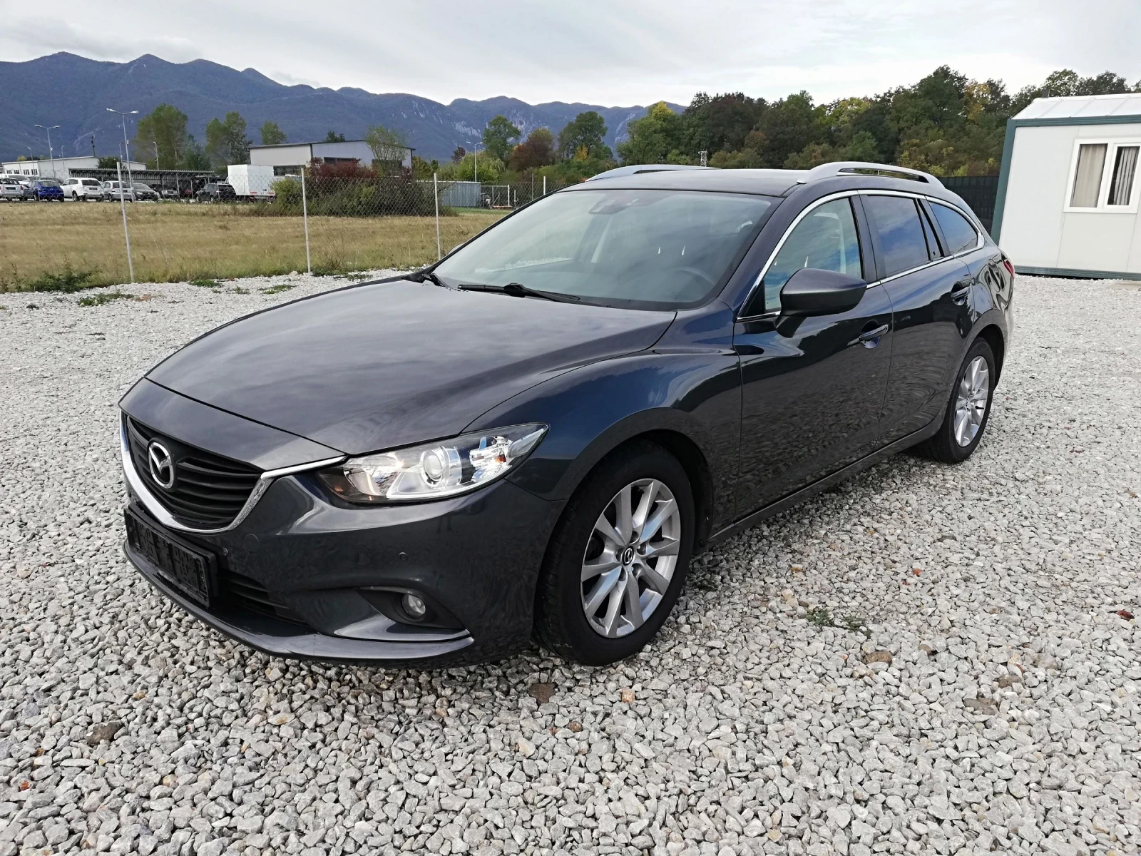 Mazda 6 2.0I KLI NAVI 165, снимка 1