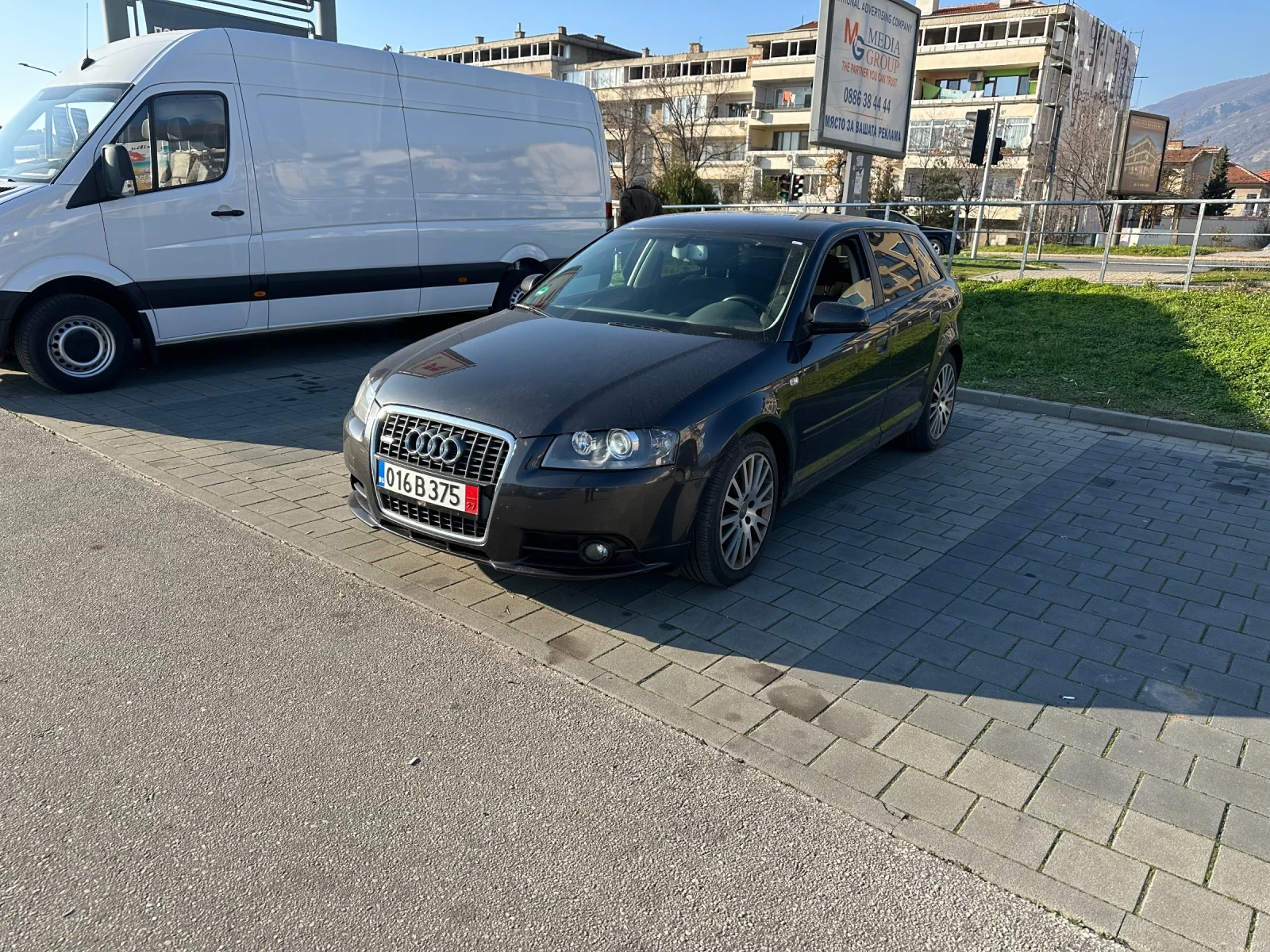 Audi A3 2.0Tdi/170k.s/S-Line, снимка 1