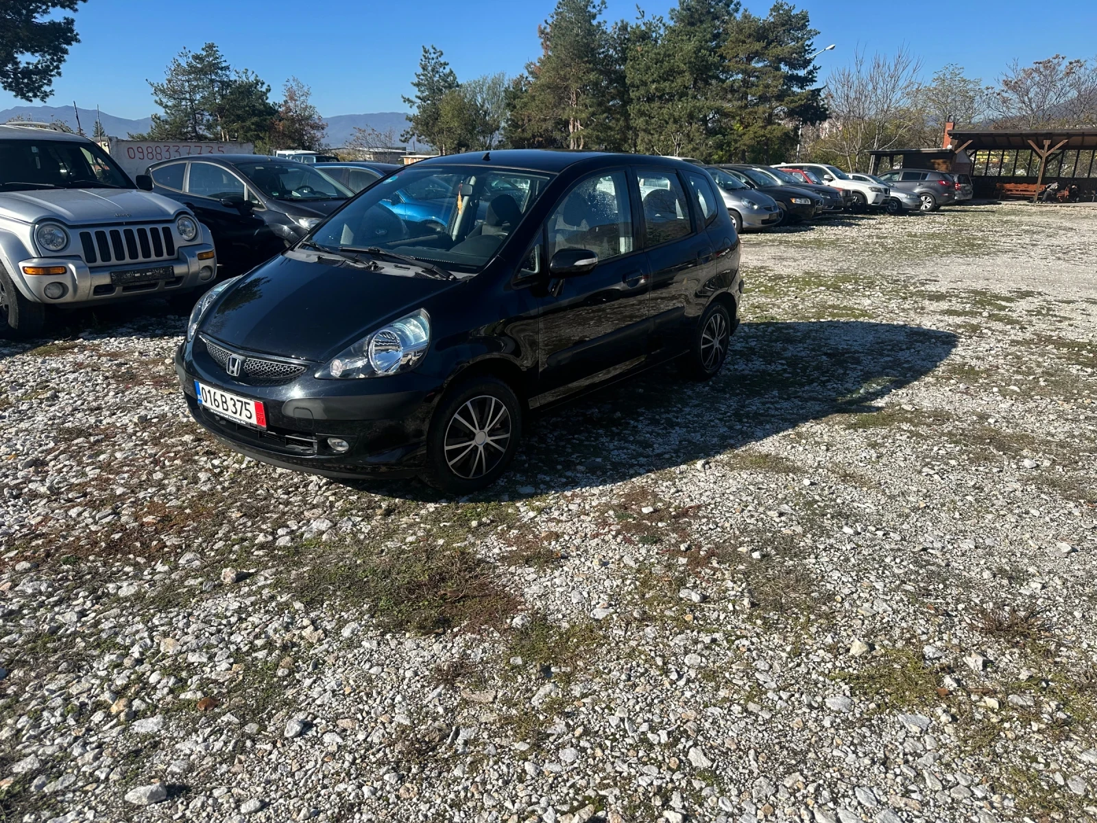 Honda Jazz 1.4/Facelift, снимка 1