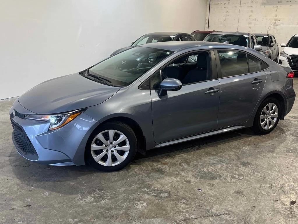 Toyota Corolla * CVT * CARFAX * БЕЗ ПЪРВОНАЧАЛНА ВНОСКА, снимка 1