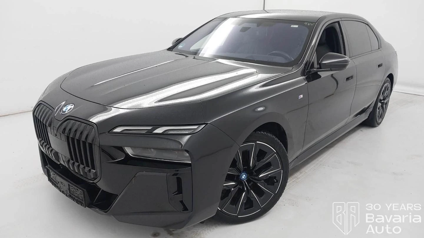 BMW i7 60 xDrive M Sport Paket, снимка 1