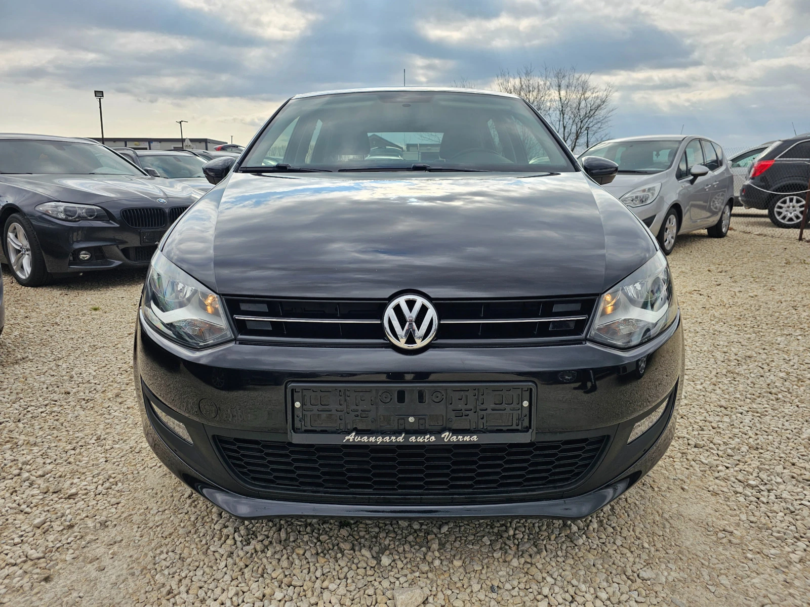 VW Polo 1.6i, 82к.с., GPL - изображение 2