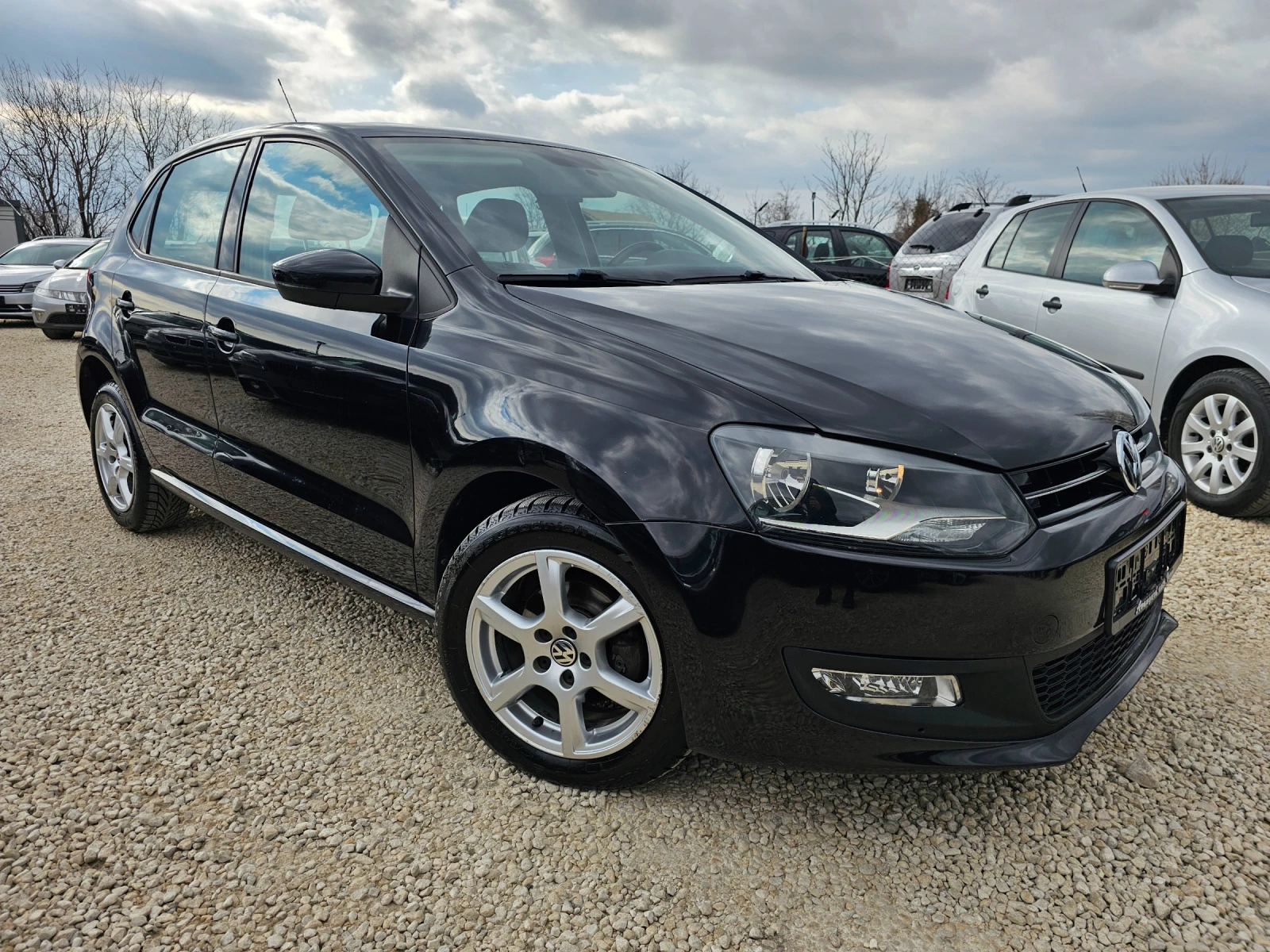 VW Polo 1.6i, 82к.с., GPL - изображение 3