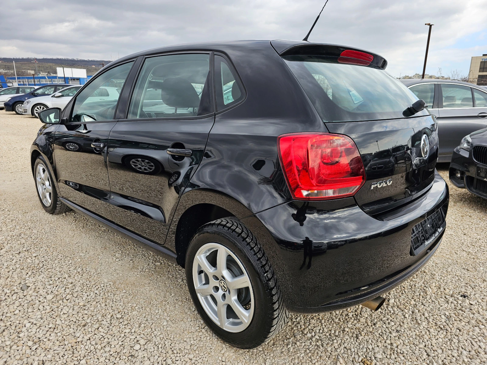 VW Polo 1.6i, 82к.с., GPL - изображение 6