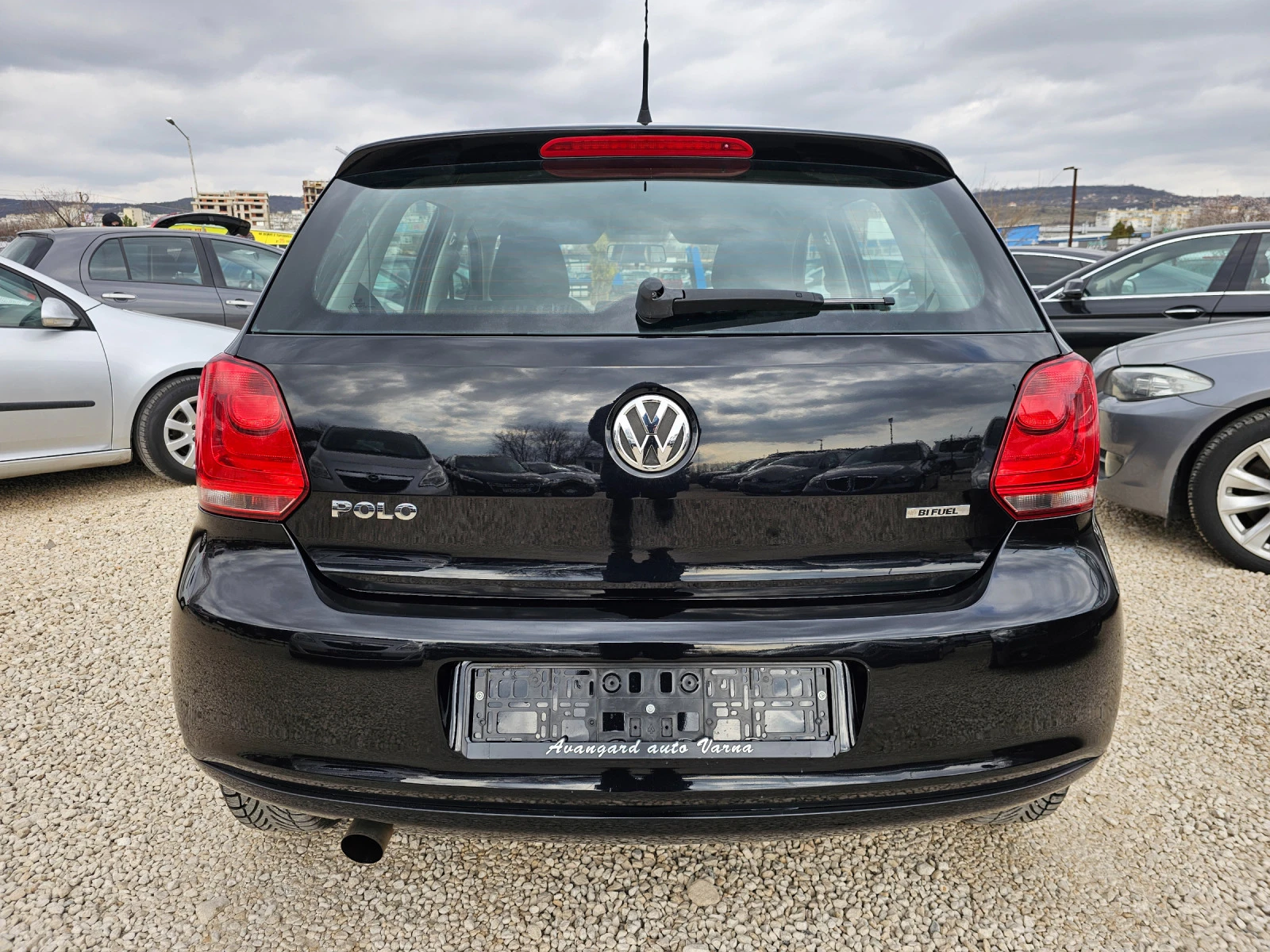 VW Polo 1.6i, 82к.с., GPL - изображение 5