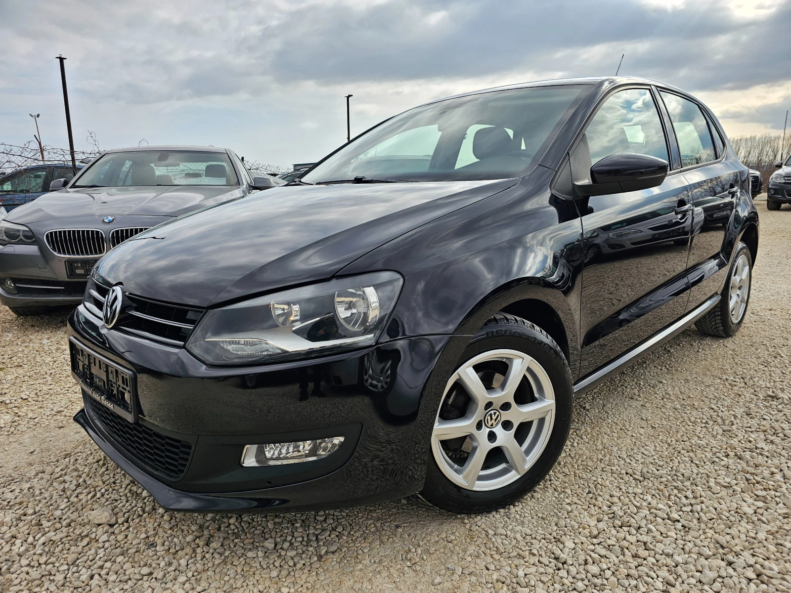 VW Polo 1.6i, 82к.с., GPL - [1] 