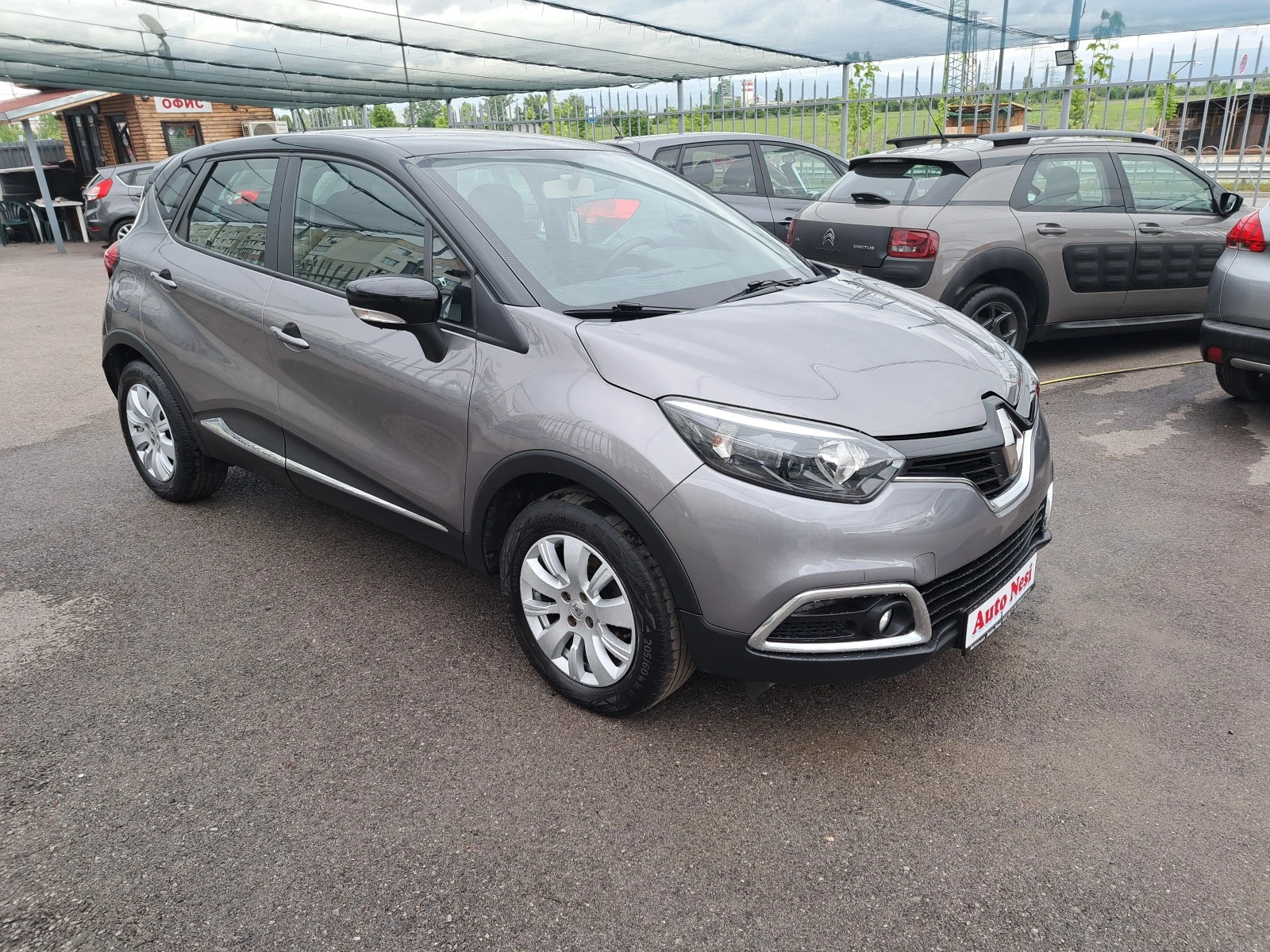 Renault Captur 1.5DCI-NAVI-LED - изображение 2