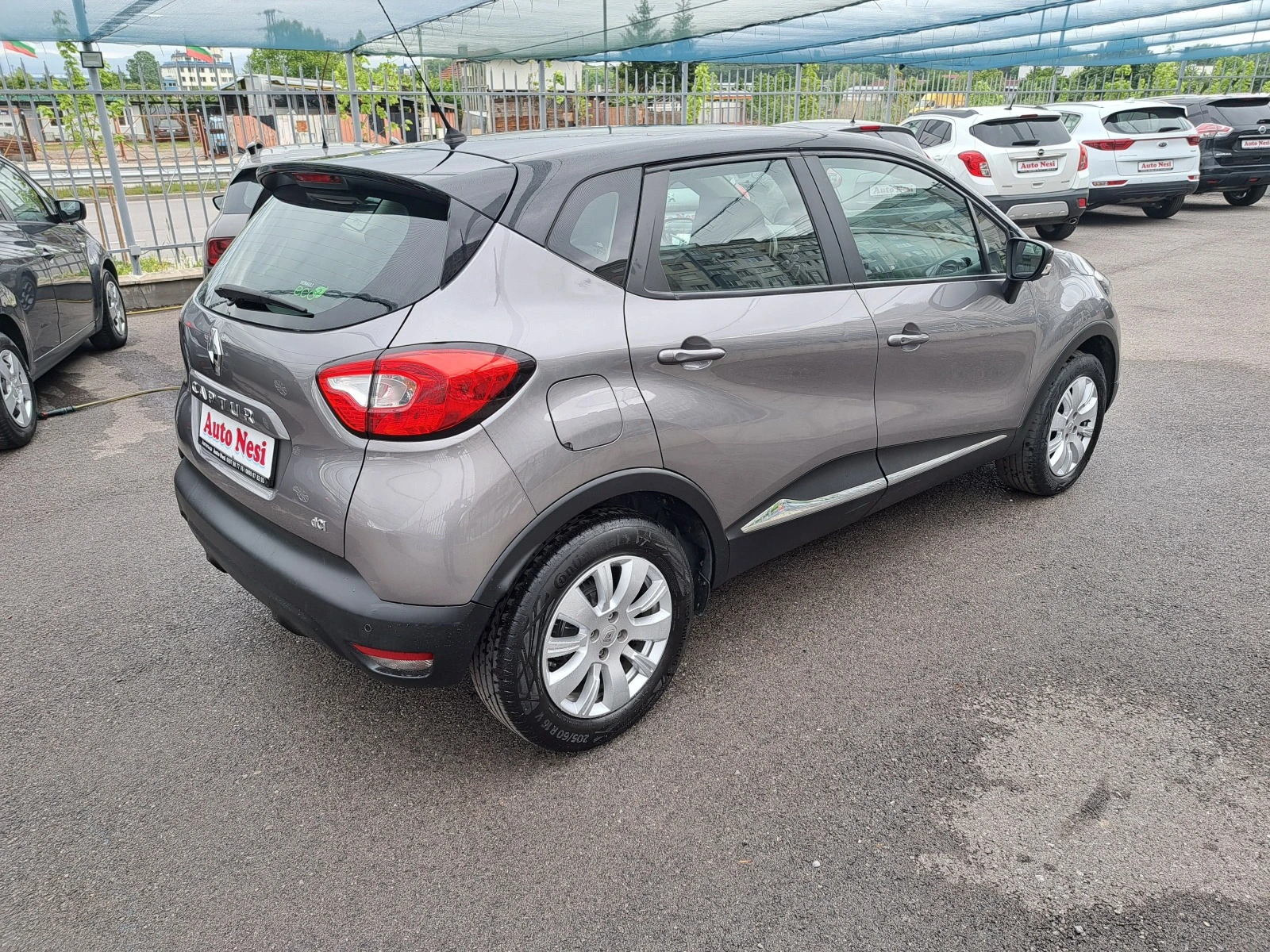 Renault Captur 1.5DCI-NAVI-LED - изображение 3