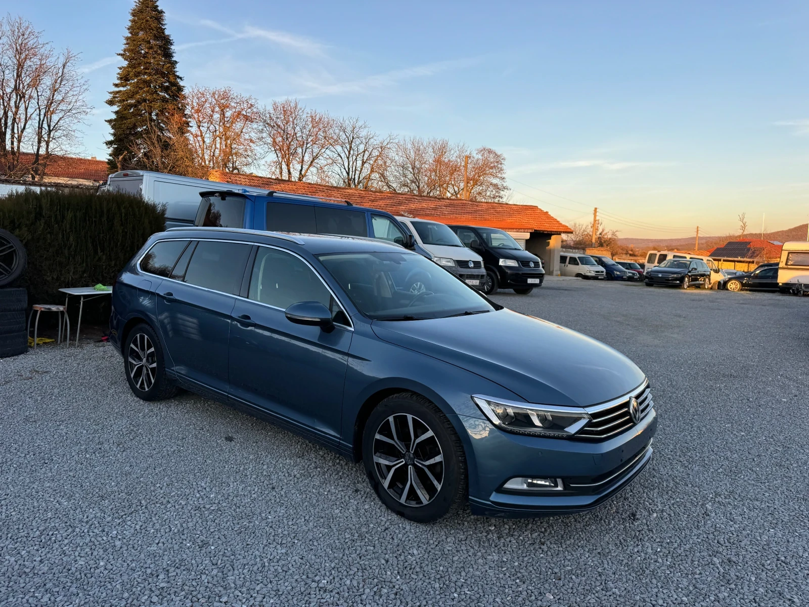 VW Passat 8 2.0тди  150к.с  - изображение 3