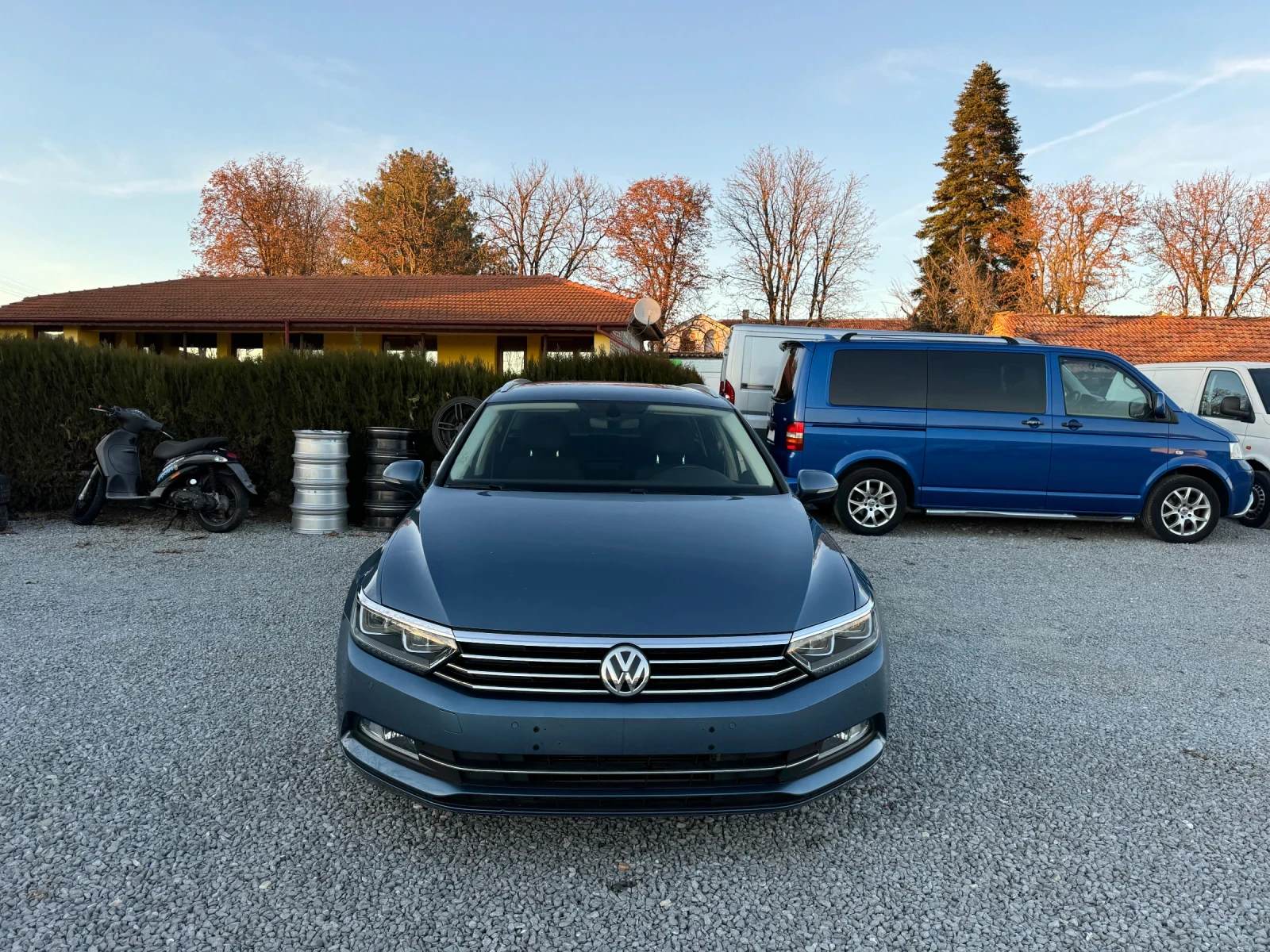 VW Passat 8 2.0тди  150к.с  - изображение 2