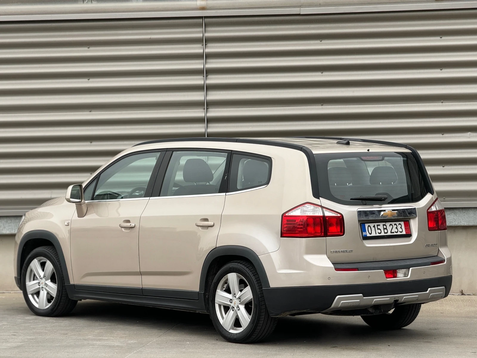 Chevrolet Orlando 1.8 ГАЗ BRC* 7-МЕСТЕН/СОБСТВЕН ЛИЗИНГ/БАРТЕР - изображение 4