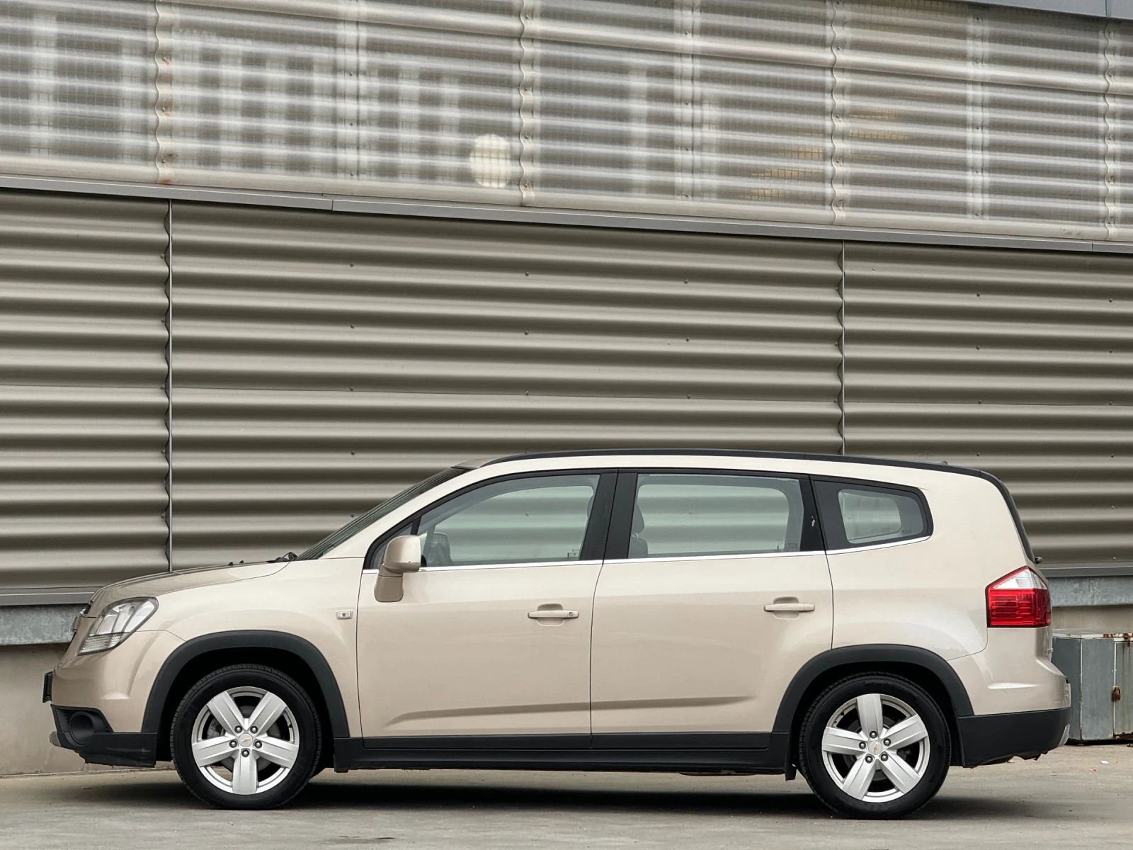 Chevrolet Orlando 1.8 ГАЗ BRC* 7-МЕСТЕН/СОБСТВЕН ЛИЗИНГ/БАРТЕР - изображение 8