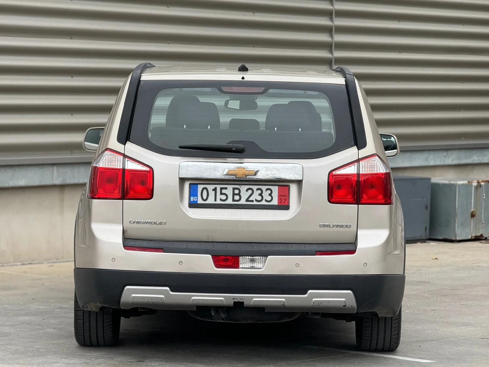 Chevrolet Orlando 1.8 ГАЗ BRC* 7-МЕСТЕН/СОБСТВЕН ЛИЗИНГ/БАРТЕР - изображение 5