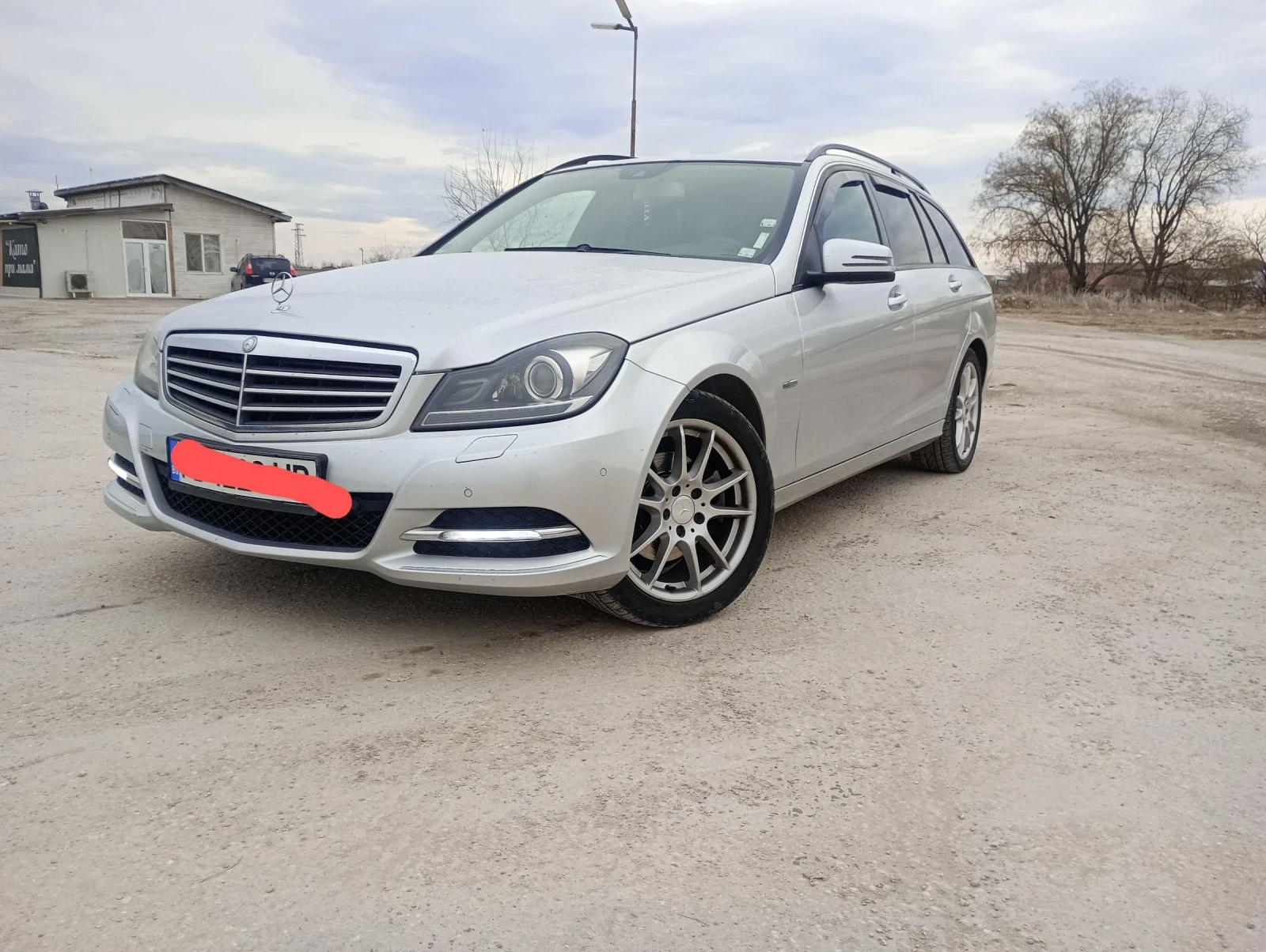 Mercedes-Benz C 220 W204 facelift  - [1] 