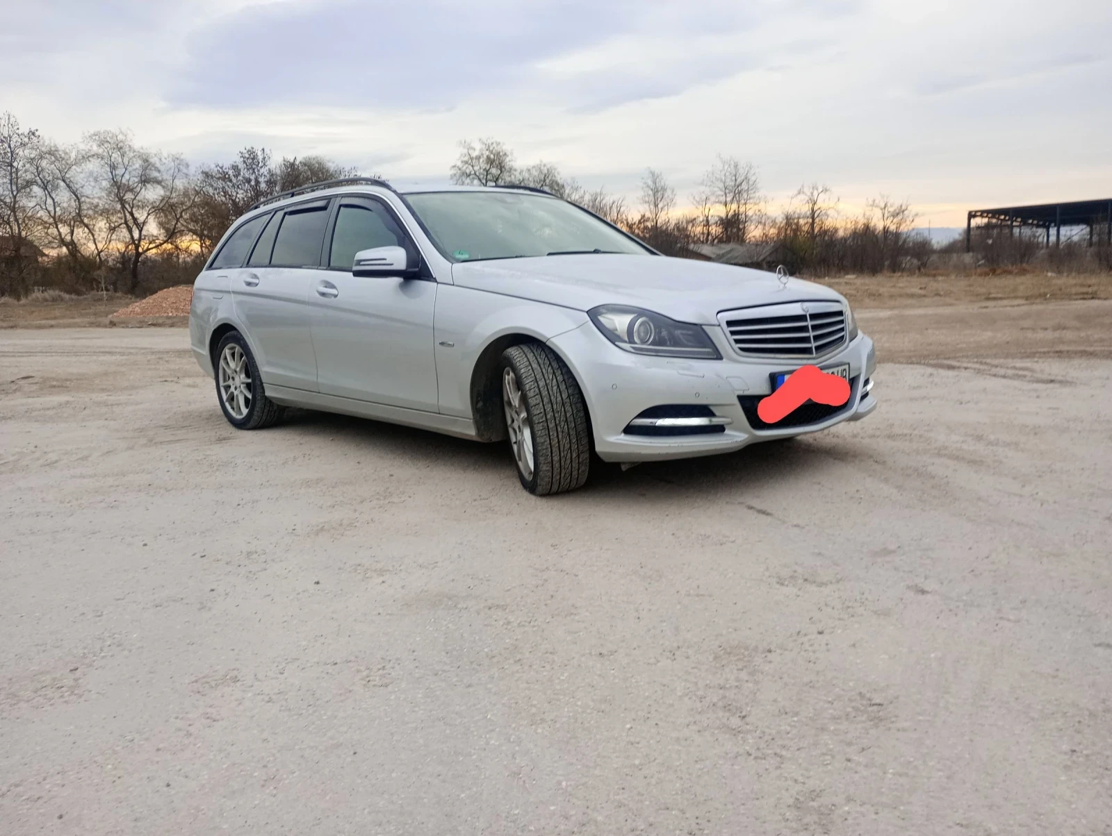 Mercedes-Benz C 220 W204 facelift  - изображение 7