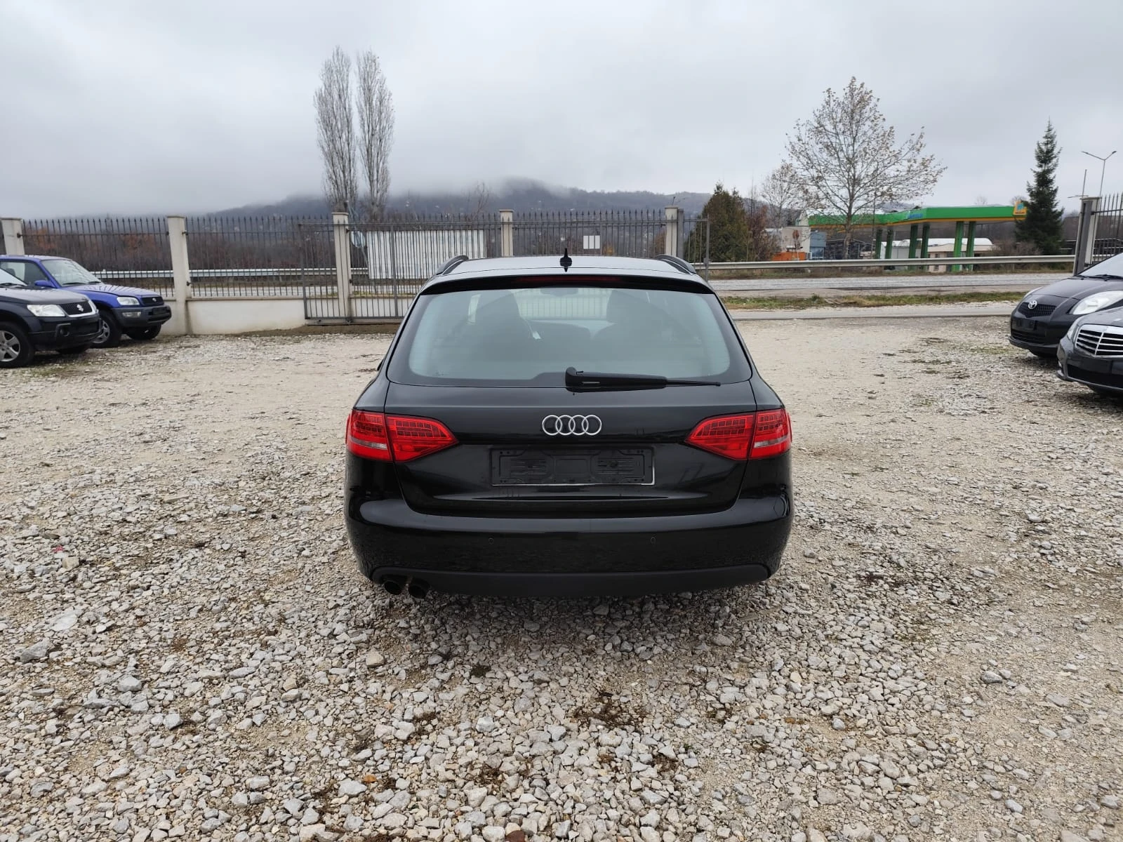 Audi A4 2.0TDI-LED-XENON-SHADOW LINE - изображение 6