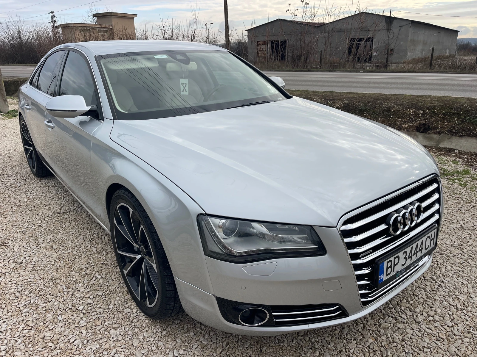 Audi A8 4.2TDI лизинг - изображение 7