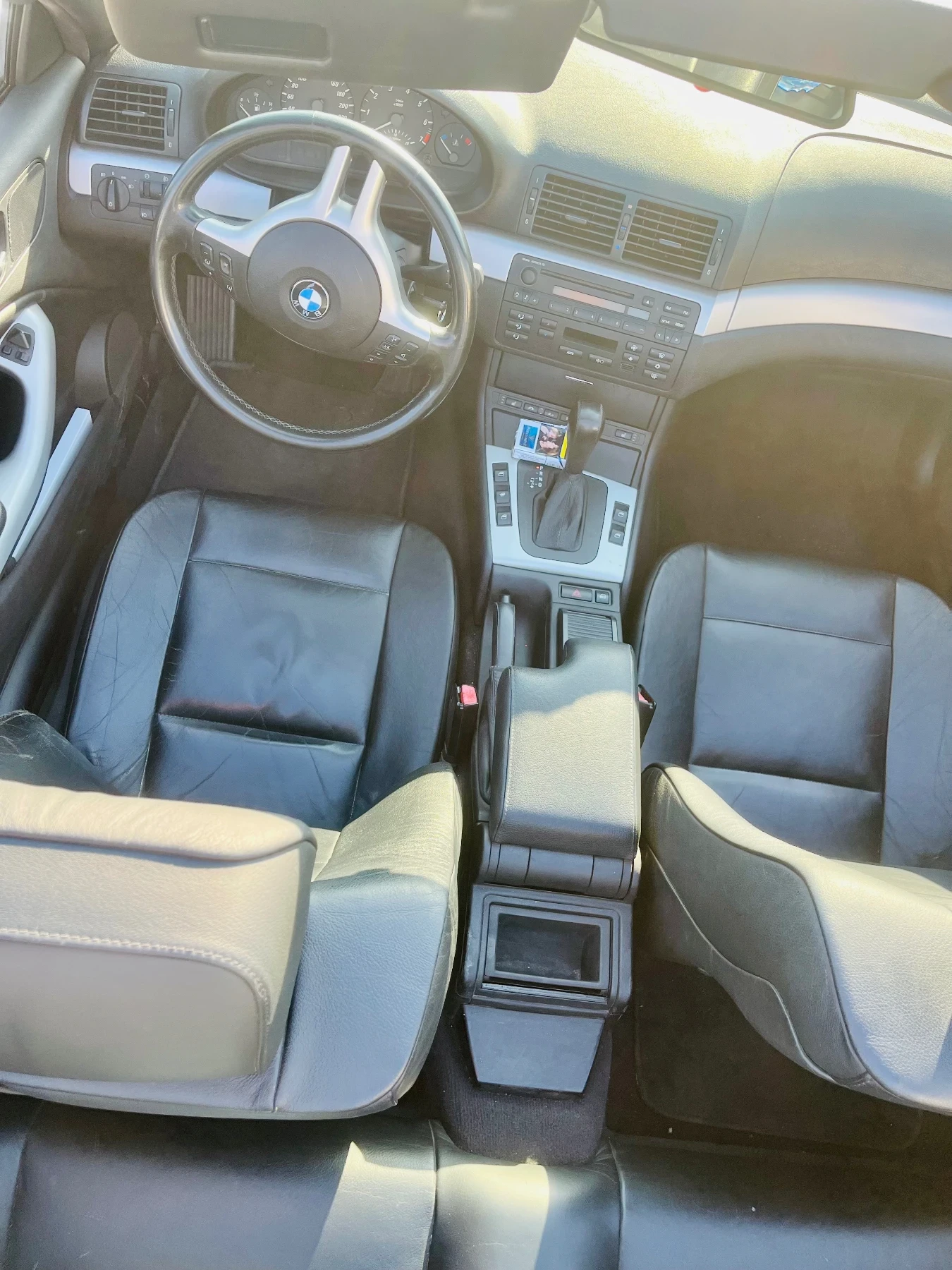 BMW 318 318ci 143 - изображение 8