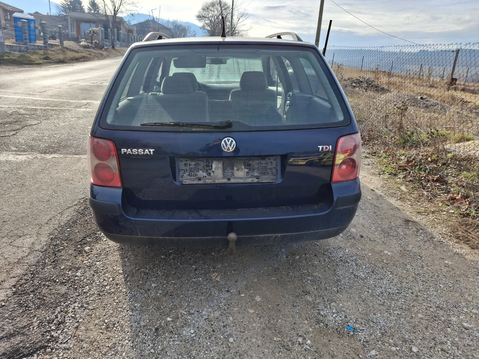 VW Passat 1.9 TDI На Части - изображение 5