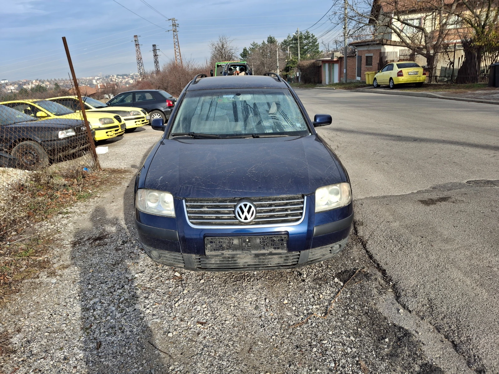 VW Passat 1.9 TDI На Части - изображение 2