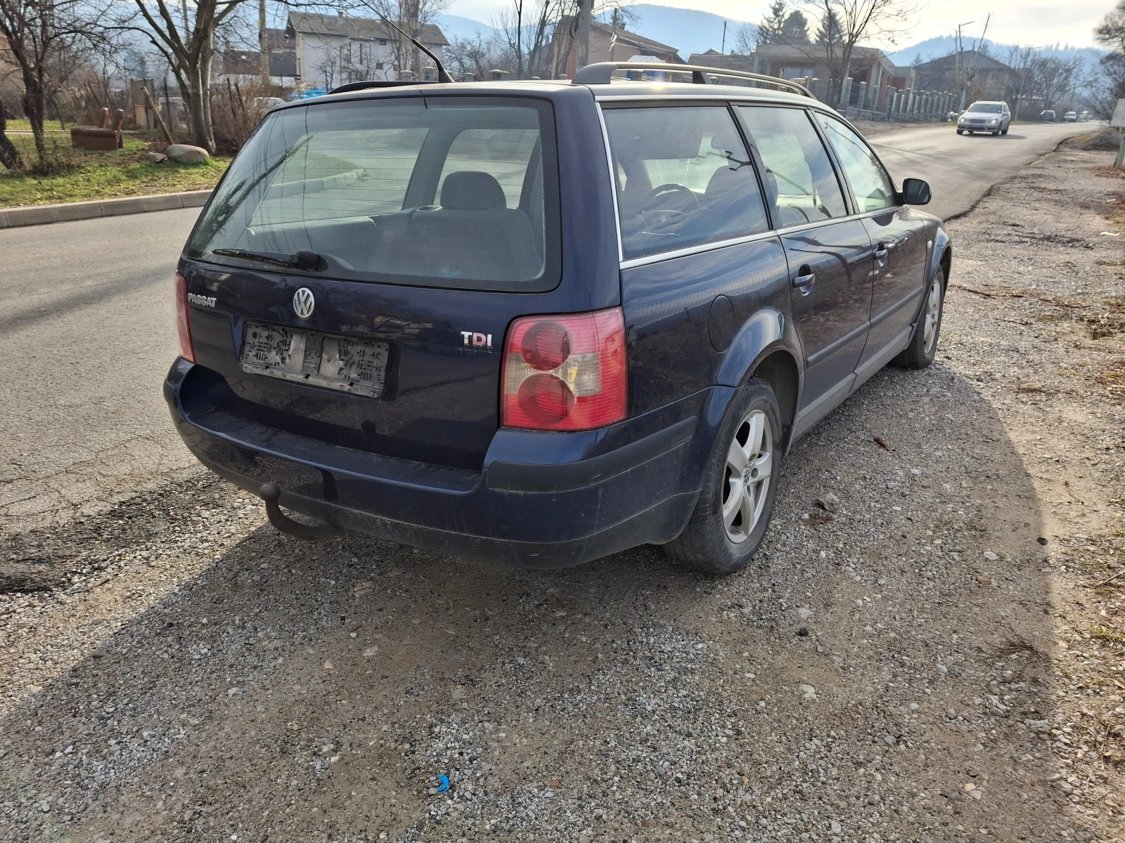 VW Passat 1.9 TDI На Части - изображение 6