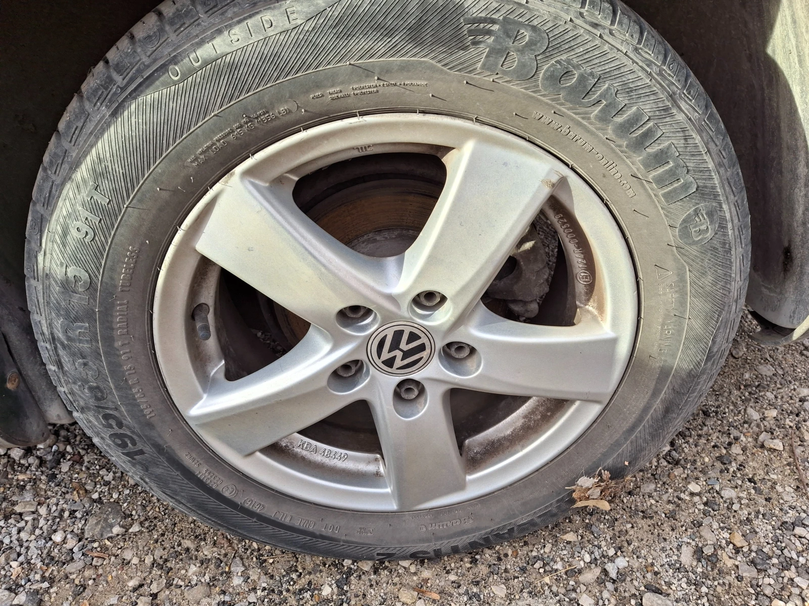 VW Passat 1.9 TDI На Части - изображение 10